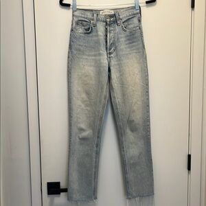 Women's Light Blue Jeans